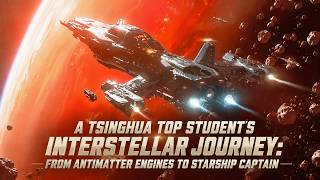 (end) A Tsinghua Top Student's Interstellar Journey: From Antimatter Engines to Starship Captain