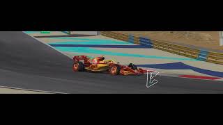 F1 Bahrain test FSW livery 1
