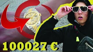 QUANTO COSTA IL TUO OUTFIT ? Assurdo 100'027€