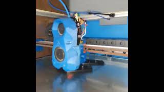 Voron Trident 350x350 reprinting MPCNC parts timelapse