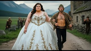 “They Laughed at the Fat Virgin Bride—Until He Roared, ‘She’s Mine, Back Off!’”