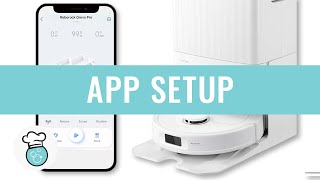Roborock Q Revo Pro App Setup