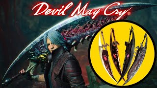 Which Devil May Cry Game Has The Best Devil Sword Sparda