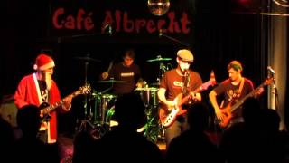 ANSTANT - Fick Dich [live@Café Albrecht 2012]