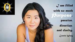 Connie Wang - The Power of Self Expression - Our Inner Sparks - Featured Stories (Episode 8) #withme