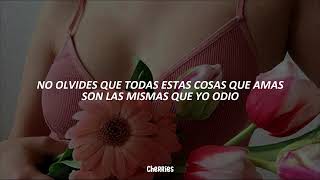 Violet for Roses - Lana del Rey (Letra Español)