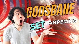 FINALLY UNLOCKS 6 PARTS of T7 GODSBANE  - INFINITE FANTASY
