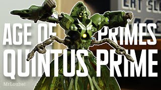 Better AND Worse than expected?!?! | Age of the Primes Quintus Prime | MrLoubat Review No. 117