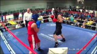 IronHorse Classic 2012 fight 3