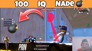 NEVER SEE 😨360 ANGLE  IQ NADE | 22 KILLS SOLO VS SQUAD BGMI HIGHLIGHTS |