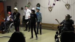 Danse "Cette année là"