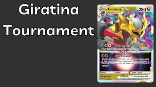 Giratina VSTAR Tournament