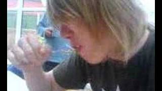 Greg And Chris Eating Competition