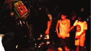 Badburn - Only For The Strong [Live At BKB]