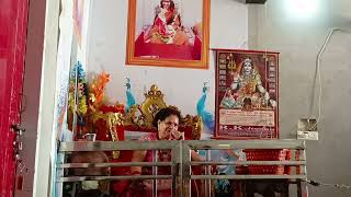 देवा जी अपने मुखारविंद से बहुत सुन्दर सत्संग सुनाते हुए आश्रम जीरा जिला फिरोजपुर पंजाब