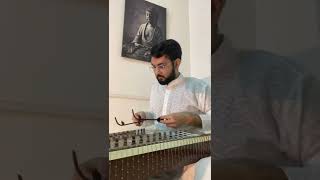 Vande Mataram - Instrumental Santoor Cover