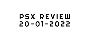 PSX Review 20-01-2022 #psx #kse100 #technical analysis