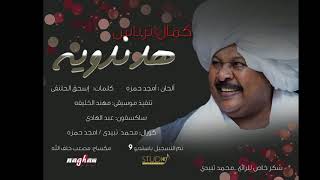 كمال ترباس / هدندوية 2019