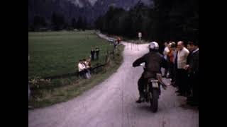 1969 ISDT part 2. Dale Richardson Cheney Triumph #310.