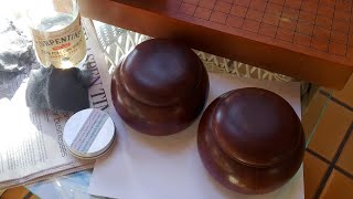 How-To Apply Wax Paste to Go Bowls & Go Boards - using Steel Wool & Monkey Wax from Store.Baduk.Club