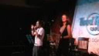 Audrey Campos and Vicente Garcia - Fotografia @ Hard Rock Cafe Santo Domingo