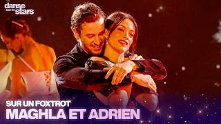 Sur un Foxtrot, Maghla & Adrien - I Wanna Dance with Somebody (Whitney Houson) I DALS 15 I Prime 9