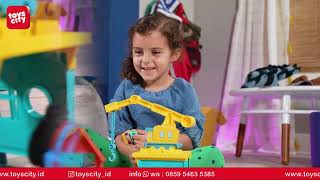 Thomas And Friends - Fix ‘Em Up Friends