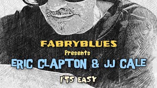 ERIC CLAPTON & JJ CALE ☆☆☆ It's Easy