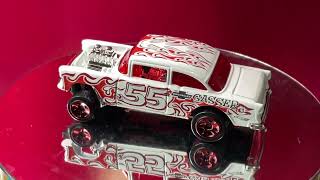 All the Hot Wheels 2017 Red Editions.