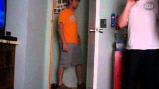 colby dont try to scare daddy
