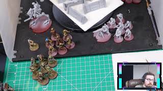 Painting Some Rebels for Star Wars Legion! Miniature Painting! - ShinigamiNG