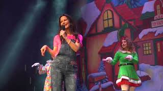 Taline & Santa Christmas Show