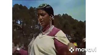 History of Pangi valley #old video 1985