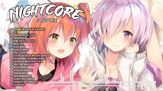 Nightcore Japanese Songs Mix 2023 ♫ Best Anime Nightcore Mix ♫ Anime BGM ( アニメ 音楽 メドレー 2023)