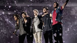 13 years of One Direction 💚💙💛❤️🇮🇪 #onedirection #harrystyles #zayn