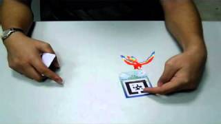 Wizcards makes your card/book alive