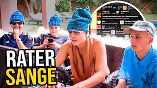 Vi Rater De Største Danske Rap Sange