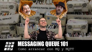Messaging Queues 101 [Inglés] - MQTT