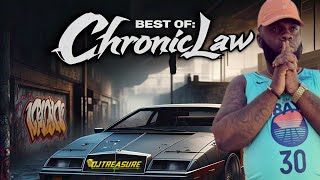 CHRONIC LAW MIXTAPE 2025: CHRONIC LAW MIX 2025 RAW: DANCEHALL MIX 2025