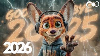 Good Bye 2025 🎧 EDM Remixes of Popular Songs 🎧 Bass Boosted & Future Bass Music