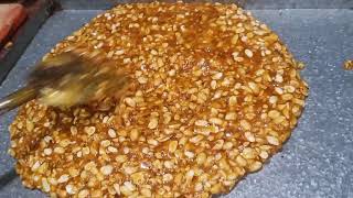 Bakery Mein butterscotch crunch kaise banate h how to make butterscotch butterscotch measurement