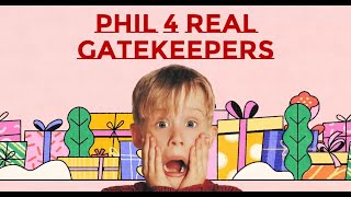 Phil 4 Real - "GateKeepers" (DISS) (Official Audio) AMC/GME/Apes Not Leaving