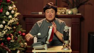 The Test Table Episode 3: The Many Mixed-Up Methods of Toasting a Marshmelon