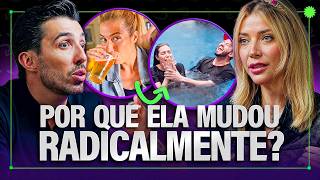 COMO LUIZA POSSI MUDOU RADICALMENTE SUA VIDA? | LUIZA POSSI #EP80