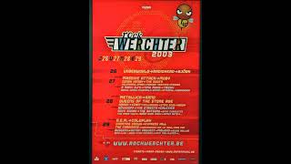 2manyDJs - Live @ Rock Werchter, Festivalpark, Werchter, Belgium - 2003-06-27