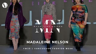 Madaleine Nelson | FW25 | Vancouver Fashion Week