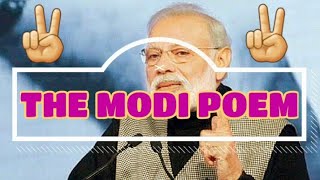 WARNING: only for Modi fans.