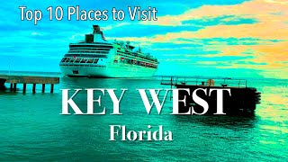 KEY WEST, FLORIDA - Travel