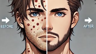 7 Tricks To Have A HANDSOME Face