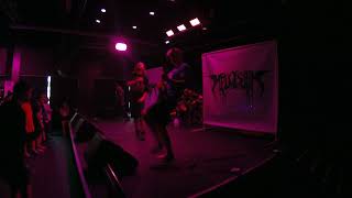 Mellisium -  Most of the set @The Garage